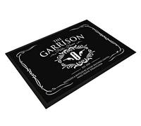 The Garrison bar, floor mat for home, bar, pub, non-slip Door Mat