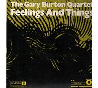 The Gary Burton Quartet - Feelings And Things