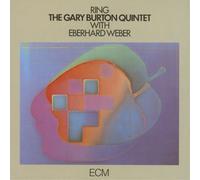 The Gary Burton Quintet Ring (CD) Album (US IMPORT)