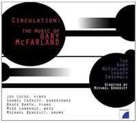 The Gary McFarland Legacy Ensemble - Circulation: The Music of Gary McFarland