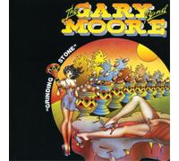The Gary Moore Band Grinding Stone (CD) Album (US IMPORT)