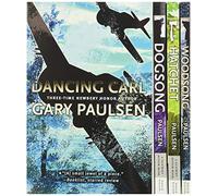 The Gary Paulsen Collection (Boxed Set): Dancing Carl; Dogsong; Hatchet; Woodsong