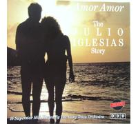 The Gary Tesca Orchestra - The Gary Tesca Orchestra - Amor Amor - The Julio Iglesias Story