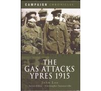 The Gas Attack Ypres 1915