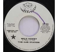 Sound Station, The - THE GAS STATION 45 RPM WILD HONEY / ONE WAY STREET