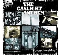 The Gaslight Anthem - American Slang Tee Bundle