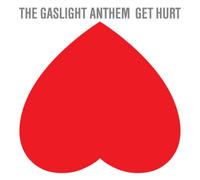 The Gaslight Anthem Get Hurt (CD) Album (US IMPORT)