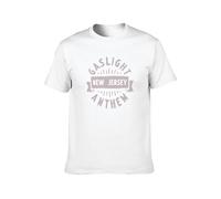The Gaslight Anthem Head & Heart Rock Mens T-Shirt Size XL White