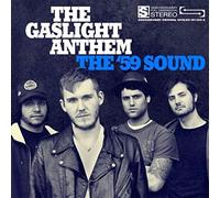 The Gaslight Anthem - The '59 Sound [VINYL LP] USA import