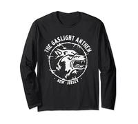 The Gaslight Anthem - Wolf Long Sleeve T-Shirt