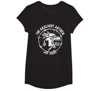 The Gaslight Anthem - Wolf T-Shirt, Girls, Black, Small