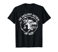 The Gaslight Anthem - Wolf T-Shirt, Men, Black, Small
