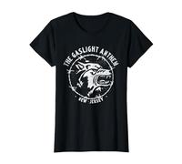 The Gaslight Anthem - Wolf T-Shirt, Women, Black, Small