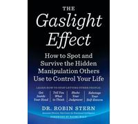 The Gaslight Effect by Dr. Robin Stern 9780767924467 NEW Book