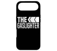 The Gaslighter Proud Professional Gaslighting Funny Gaslight Case for iPhone Air