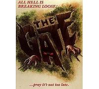 The Gate Blu-Ray (2018) Stephen Dorff, Takács (DIR) cert 15 NEW