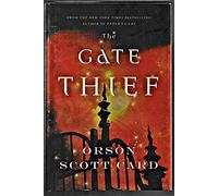 The Gate Thief (MitherMages, 2)