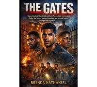 THE GATES: Mason Gooding, Algee Smith, and Keith Powers Shine in a Cinematic Thriller That Weaves Tension, Friendship, and Survival Into an Unforgettable Nightmare