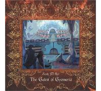 The Gates of Gnomeria by Andy McKee (2007) Audio CD