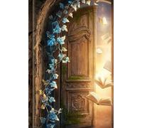 The Gateway of Thought: Surreal Dream Journal: Ornate Fantasy Art Notebook | Perfect for Creative Writing and Imagination