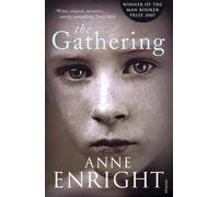 The Gathering by Anne Enright (2008-03-20)