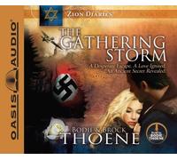 THE GATHERING STORM By Thoene, Bodie (Author) Compact Disc on 20-Sep-2010
