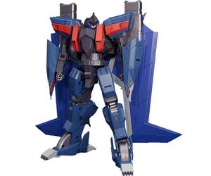 THE GATTAI Super Beast Machine God Dancouga Black Wing Action Figure JAPAN