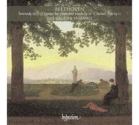 The Gaudier Ensemble - Beethoven: Serenade, Quintet & Trio
