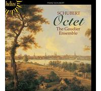 The Gaudier Ensemble - Schubert: Octet