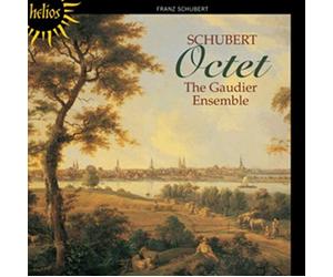 The Gaudier Ensemble - Schubert: Octet