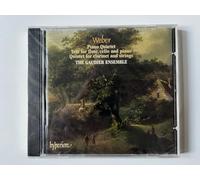 The Gaudier Ensemble - Weber: Chamber Music
