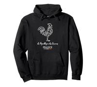 The Gaul Rooster - France Pullover Hoodie