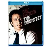 The Gauntlet (Clint Eastwood) (BLU RAY) Region free -sealed