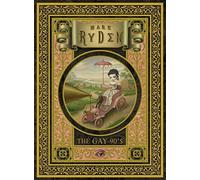 The Gay '90s: A Portfolio: 24 Plates: 24 Plates / 24 Reproductions d'art (Microportfolio, 7)