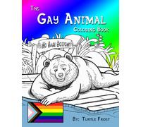 The Gay Animal Coloring Book
