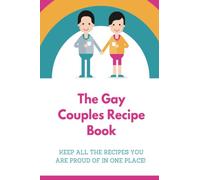 The Gay Couple's Recipe Book