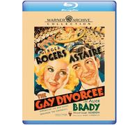 The Gay Divorcee [New Blu-ray] Digital Theater System, Mono Sound