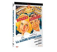 The Gay Divorcee (Region 2)