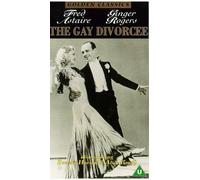 The Gay Divorcee [VHS]