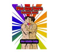 The Gay Porn Coloring Book