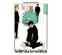 The Gay Who Turned Kaiju – Yen Press