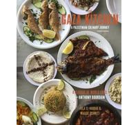 The Gaza Kitchen by Laila M. El-Haddad, Maggie Schmitt