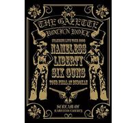The Gazette: Nameless Liberty Six Guns - Tour Finale [DVD]