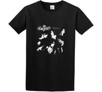 The Gazette Ruki Uruha Aoi Reita Kai Japan Rock 100% Cotton Tshirts Men(Small)
