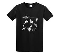 The Gazette Ruki Uruha Aoi Reita Kai Japan Rock Unisex 100% Cotton Short-Sleeve T-Shirts Black M