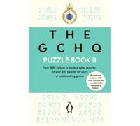 The GCHQ Puzzle Book II