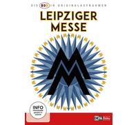The GDR in Original Recordings - Leipzig Trade Fair DVD NEW OVP