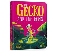 The Gecko and the Echo Board Book