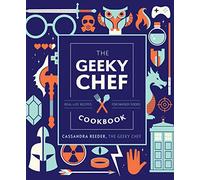 The Geeky Chef Cookbook: Real-Life Recipes for Fantasy Foods (4)