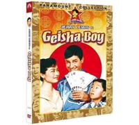 The Geisha Boy [DVD]